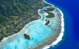 Micul stat din Insulele Cook înfiinţează cea mai mare rezervaţie marină din lume