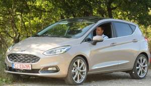 Noua Fiesta, pariul Ford pentru supremație în Europa