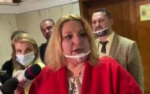 Procurorii DNA au cerut imagini cu Diana Șoșoacă de la cearta din Parlament: Anchetă în desfășurare după scandalul monstru