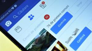Hoț din Constanța prins după ce a cerut prietenia victimei pe Facebook