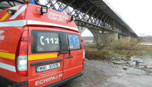 Cadavrul unui bărbat găsit în râul Buzău, lângă podul de la Mărăcineni
