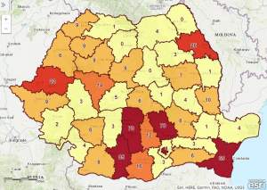 Încă un deces de gripă la Iași. În total, virurul a făcut 61 de morți