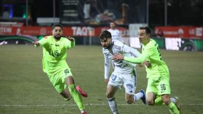 FC Botoşani a învins-o pe Politehnica Iaşi cu scorul de 2-1, în play-out-ul Superligii (VIDEO)