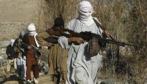 Luptătorii talibani recunosc că Rusia le furnizează armament îmbunătățit
