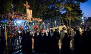Programul evenimentelor religioase dedicate Sărbătorii Sfintei Cuvioase Parascheva de la Iași