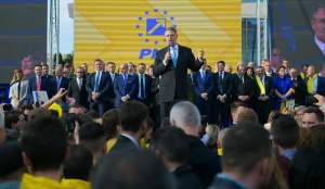 Costel Alexe: Iașul susține proiectul de țară al Președintelui Iohannis!