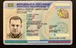 Cherecheș avea asupra lui o carte de identitate din Italia și peste 3.000 de euro cash când a fost capturat