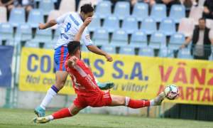 UTA Arad rămâne în Superligă, după 5-1 în barajul cu Gloria Buzău