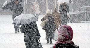 Alerte de vreme severă în întreaga țară: de joi, va ninge abundent, iar temperaturile scad până la minus 15 grade Celsius