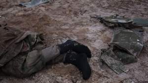 Cel puțin 47.000 de soldați ruși au fost uciși în războiul din Ucraina, estimează presa rusă independentă