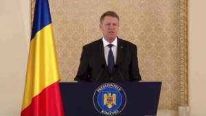 Klaus Iohannis: „Am semnat decretul de trecere în rezervă a generalului Coldea” (VIDEO)