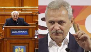 Cazul deputatului Nicolae Bacalbașa, analizat de conducerea PSD. Ce spune Liviu Dragnea despre limbajul vulgar al parlamentarului