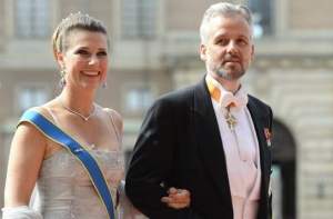 Scriitorul Ari Mikael Behn, fostul soţ al prinţesei Martha Louise a Norvegiei, s-a sinucis