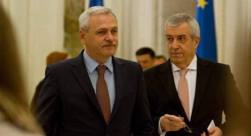 Dragnea și Tăriceanu discută azi despre buget și strategia în conflictul cu Iohannis
