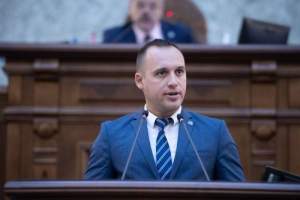 Senator Cristi BEREA (USR Iași): 13,4 milioane de euro sau 10 lei în plus la pensie?