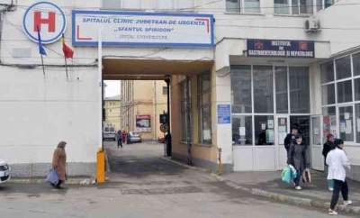 Pacientul de 2,1 milioane de lei: cel mai scump tratament aplicat la Iași în ultimii ani