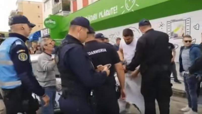 Şefii Jandarmeriei Argeş, chemaţi la audieri după intervenţia împotriva protestatarilor anti-PSD de la Topoloveni