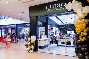 CUPIO a deschis primul magazin din regiunea Moldovei în IULIUS MALL Iași