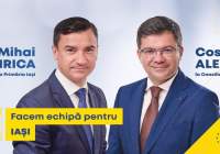 O premieră în România: Chirica și Alexe vor să candideze cu 6 dosare penale. Iașul este a doua Republică Mazăre. EDITORIAL