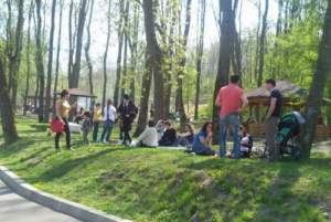 La Iași au fost interzise grătarele și picnicurile lângă păduri