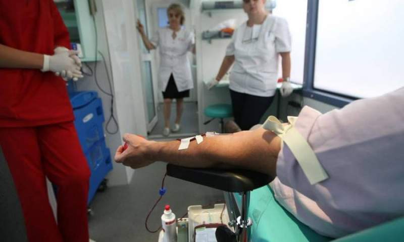 Criză acută de sânge la Iași! Se caută donatori