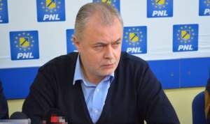 Șeful PNL Botoșani, Cătălin Flutur, a demisionat din funcție