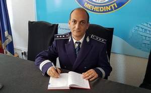 Șeful IPJ Mehedinți a picat cu nota 1 (UNU) examenul pentru postul de adjunct. Comisarul NU a reușit să rezolve nicio cerință