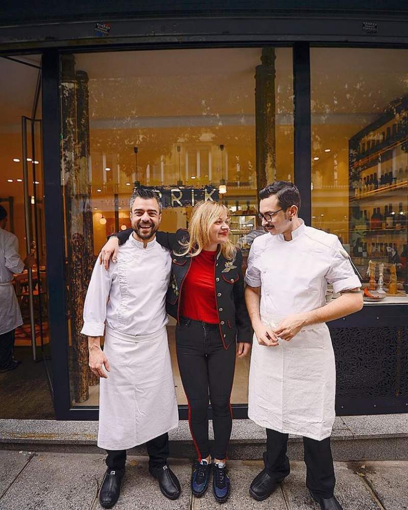 VOGUE: Un restaurant românesc în top 5 cele mai bune bistrouri din Paris