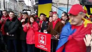 Primar PSD, către colegii de partid: „Bă, dobitocilor, eu sunt primar, nu actor!” (VIDEO)