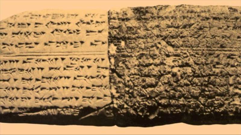Cum sună cea mai veche melodie din lume! A fost scrisă pe plăcuțe de argilă acum 3.400 de ani (AUDIO)