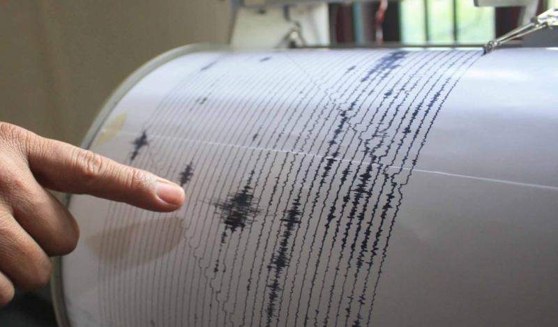Cinci cutremure s-au produs în ultimele 24 de ore, în Buzău și Vrancea