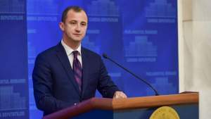 PSD a depus moţiunea simplă împotriva ministrului Sănătăţii, Vlad Voiculescu
