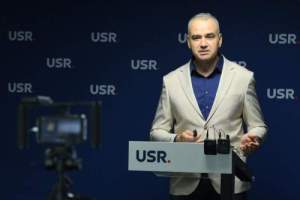 Marius Bodea (USR): Un vot risipit înseamnă ani și bani risipiți. Cazul (penal) Mihai Chirica