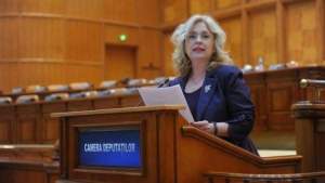 Deputatul Camelia Gavrilă atrage atenţia asupra importanței dimensiunii spirituale și culturale a Iaşului