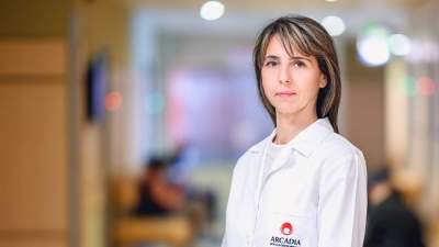 Boala Parkinson. Dr. Ionela Camelia Ralea, medic specialist Neurologie, Arcadia