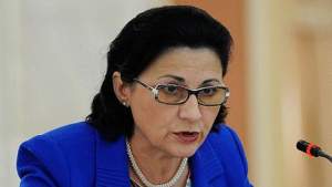 Ecaterina Andronescu a votat împotriva respingerii OUG 13