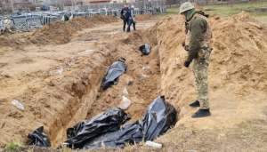 Vladimir Putin le conferă titlu de onoare soldaților ruși acuzați de masacrul de la Bucha