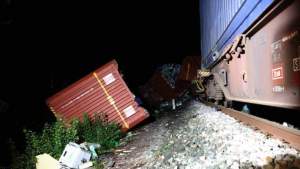 Trei morți și 11 răniți, din care opt cetățeni străini, în coliziunea a două trenuri în Croația