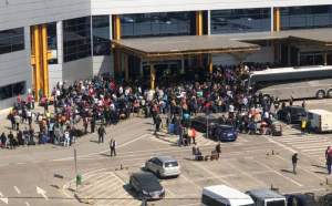 Dosar penal pentru trei suceveni plecați din carantină la Cluj, pentru a zbura spre Germania