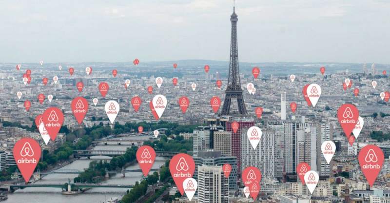 Primăria Parisului vrea să amendeze Airbnb cu peste 12,5 milioane de euro