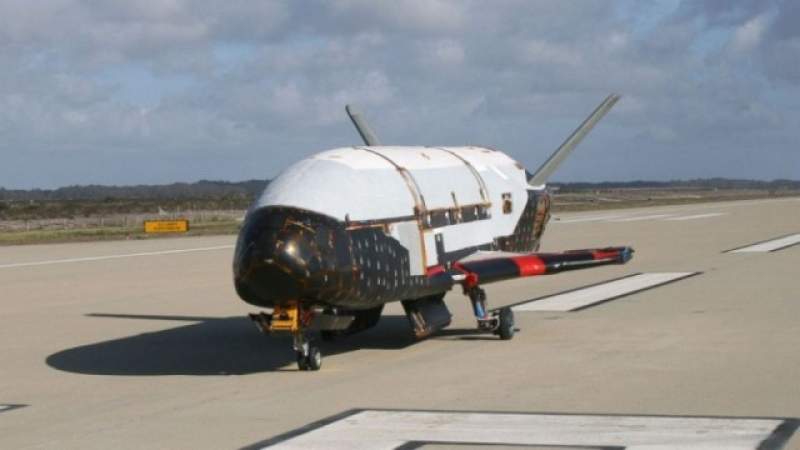 Avion spațial secret fără echipaj, lansat de armata americană