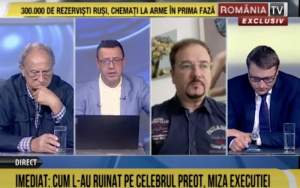 PressHUB / Campanie România TV pentru „spălarea” lui Visarion Alexa și acuzarea femeii agresate. Avocat: „Cât să fie de entuziasmată, să nu plece?”
