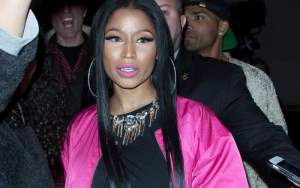 Nicki Minaj a cucerit Parisul. Puține femei ar fi avut tupeul să se îmbrace atât de sumar (FOTO)
