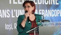 Norina Forna: „Cheia alegerilor la UMF stă în calitatea de manager real”