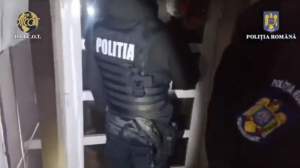 Rețea de proxeneți și traficanți de minori din Iași, destructurată de DIICOT (VIDEO)