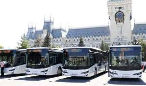 17 firme, interesate să aducă autobuze noi la Iași. Ce caracteristici au mijloacele de transport în comun