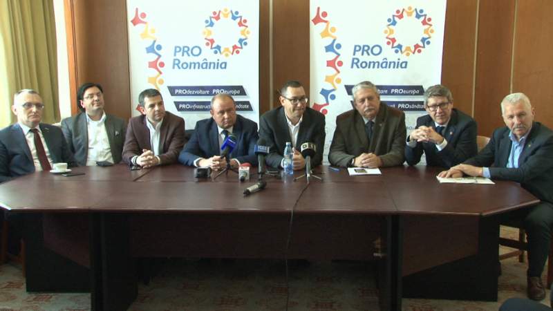PSD pierde majoritatea în Camera Deputaților: patru deputați social-democrați intră în partidul lui Victor Ponta