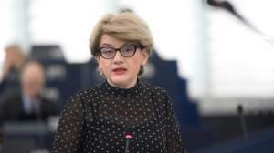PressOne: Gabriela Ciot, comisarul european de rezervă propus de Dăncilă, A PLAGIAT