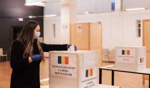 265.437 de români au votat în străinătate până luni, la ora 5.00