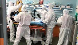 România solicită ajutorul Uniunii Europene pentru a face față numărului mare de îmbolnăviri cu coronavirus